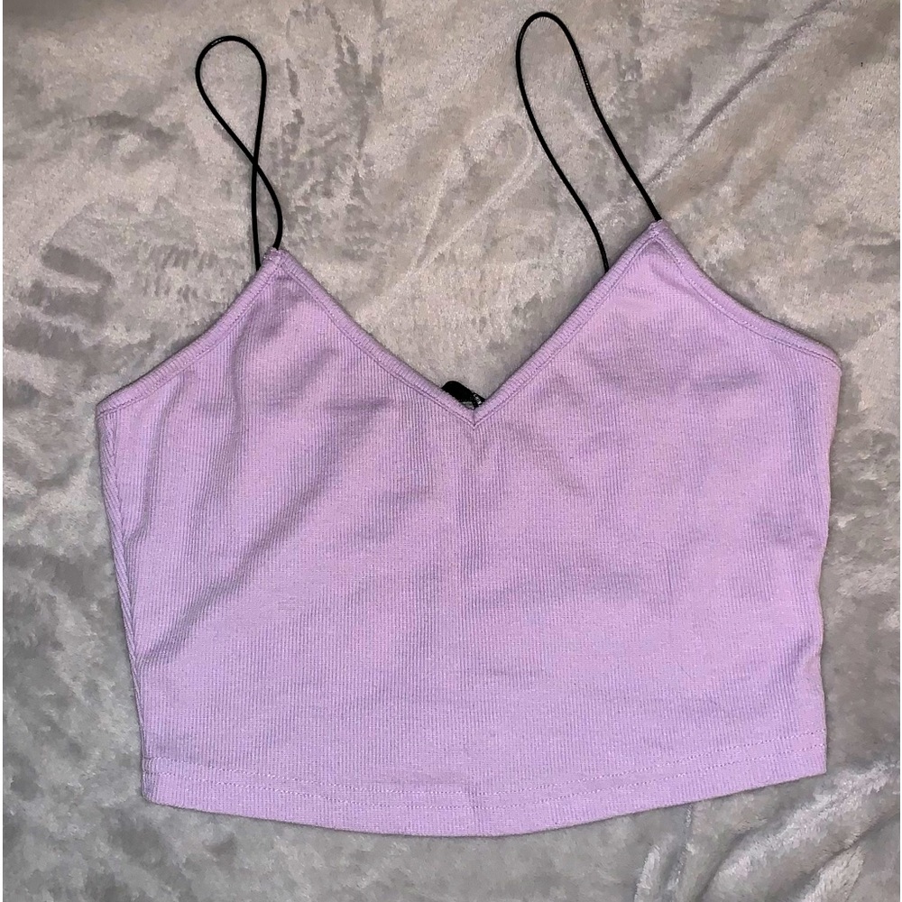SHEIN crop top